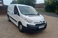 Citroen Dispatch