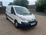 Used Citroen Dispatch