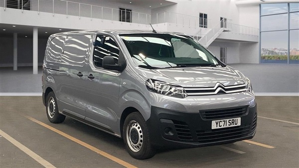 Large image for the Used Citroen DISPATCH