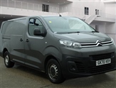 Used Citroen Dispatch