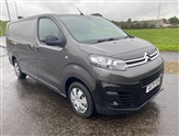 Used Citroen Dispatch