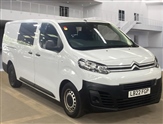 Used Citroen Dispatch