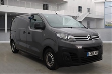 Citroen Dispatch