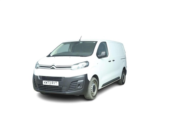 Large image for the Used Citroen DISPATCH