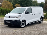 Used Citroen Dispatch