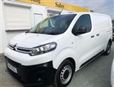 Used Citroen Dispatch