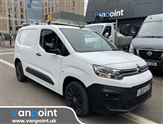 Used Citroen Dispatch