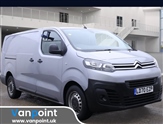 Used Citroen Dispatch