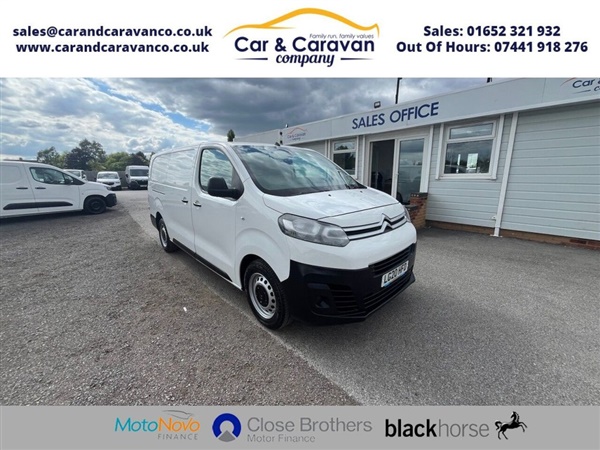 Large image for the Used Citroen DISPATCH