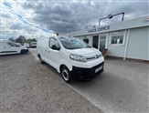 Used Citroen Dispatch