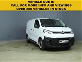Used Citroen Dispatch