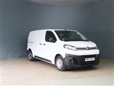 Used Citroen Dispatch