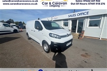 Citroen Dispatch
