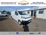 Used Citroen Dispatch