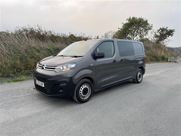 Large image for the Used Citroen Dispatch