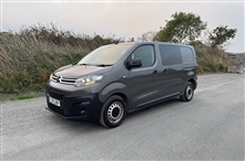 Used Citroen Dispatch
