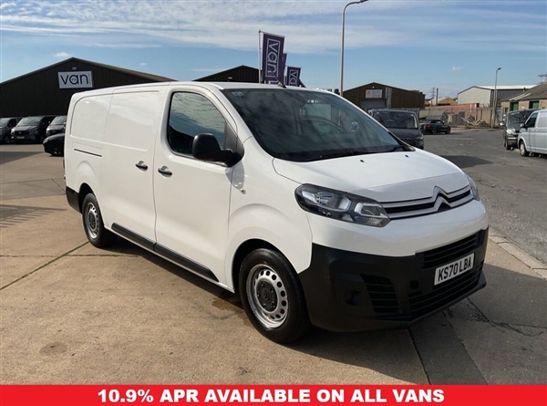 Large image for the Used Citroen DISPATCH