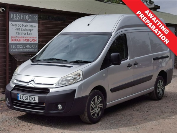 Large image for the Used Citroen DISPATCH