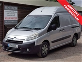Used Citroen Dispatch