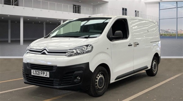 Large image for the Used Citroen DISPATCH