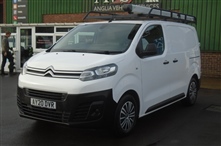 Citroen Dispatch