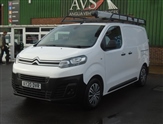 Used Citroen Dispatch