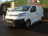 Used Citroen Dispatch Used Citroen Dispatch