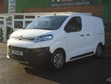 Used Citroen Dispatch