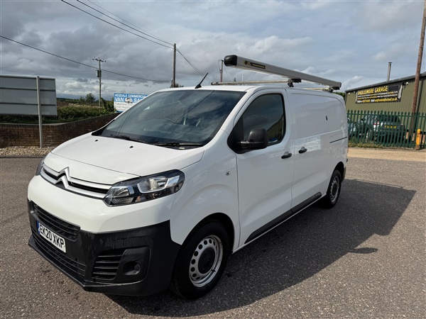 Large image for the Used Citroen Dispatch