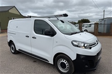 Citroen Dispatch