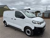 Used Citroen Dispatch