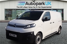 Citroen Dispatch