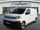 Used Citroen Dispatch