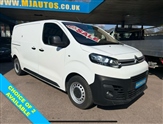 Used Citroen Dispatch