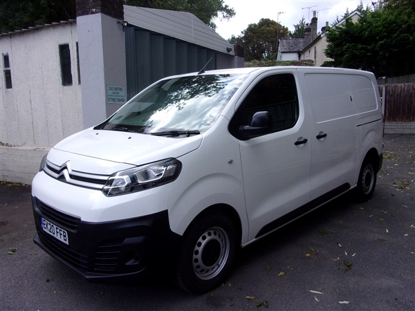 Large image for the Used Citroen Dispatch