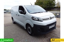 Used Citroen Dispatch