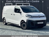 Used Citroen Dispatch