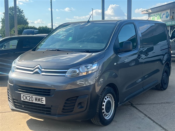 Large image for the Used Citroen Dispatch