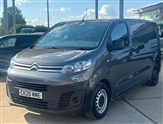 Used Citroen Dispatch