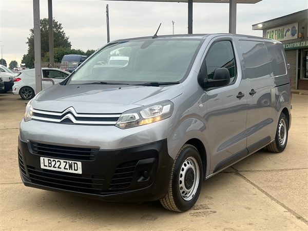 Large image for the Used Citroen Dispatch
