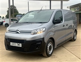 Used Citroen Dispatch