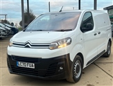 Used Citroen Dispatch
