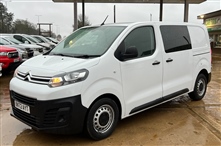 Citroen Dispatch