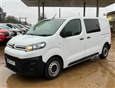 Used Citroen Dispatch