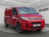 Used Citroen Dispatch