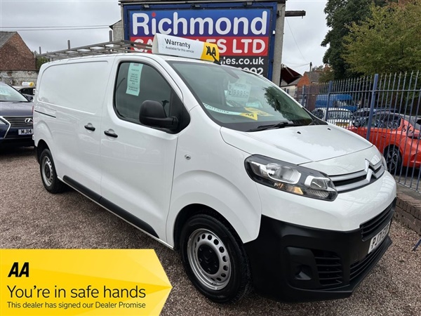 Large image for the Used Citroen DISPATCH