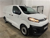 Used Citroen Dispatch
