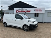 Used Citroen Dispatch
