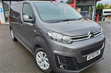 Citroen Dispatch