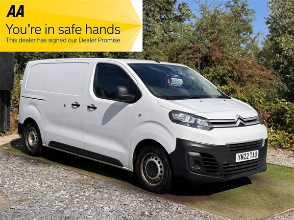 Large image for the Used Citroen DISPATCH